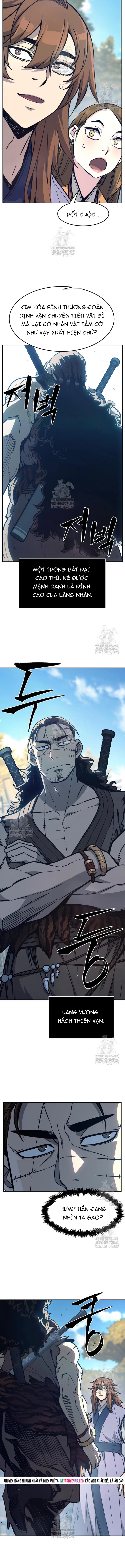 Cảm Kiếm Tuyệt Đối Chapter 167 - Trang 2