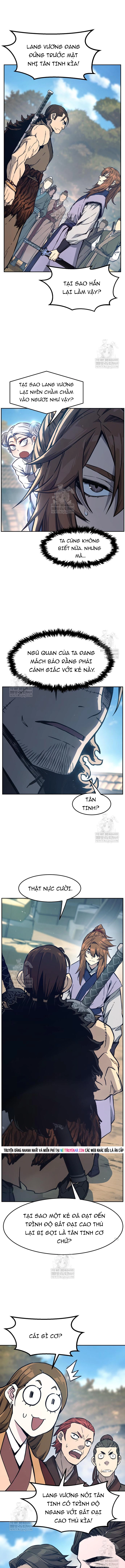 Cảm Kiếm Tuyệt Đối Chapter 167 - Trang 2