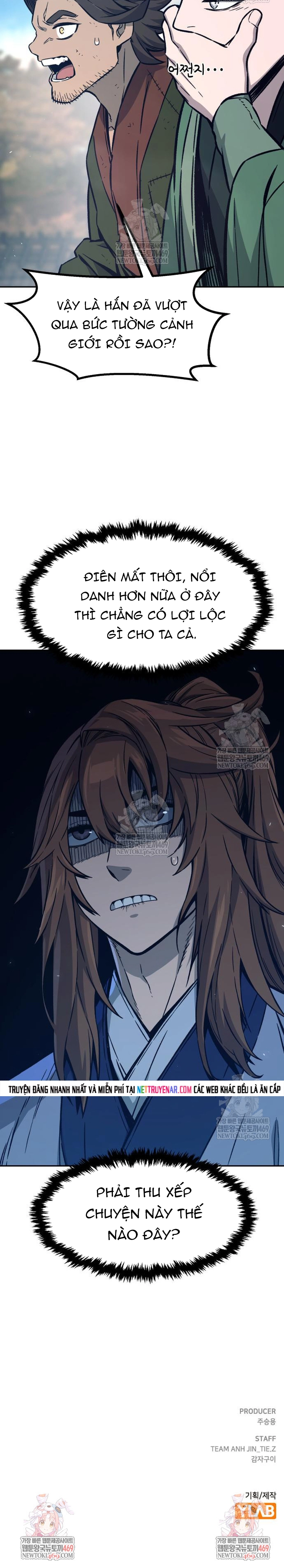 Cảm Kiếm Tuyệt Đối Chapter 167 - Trang 2