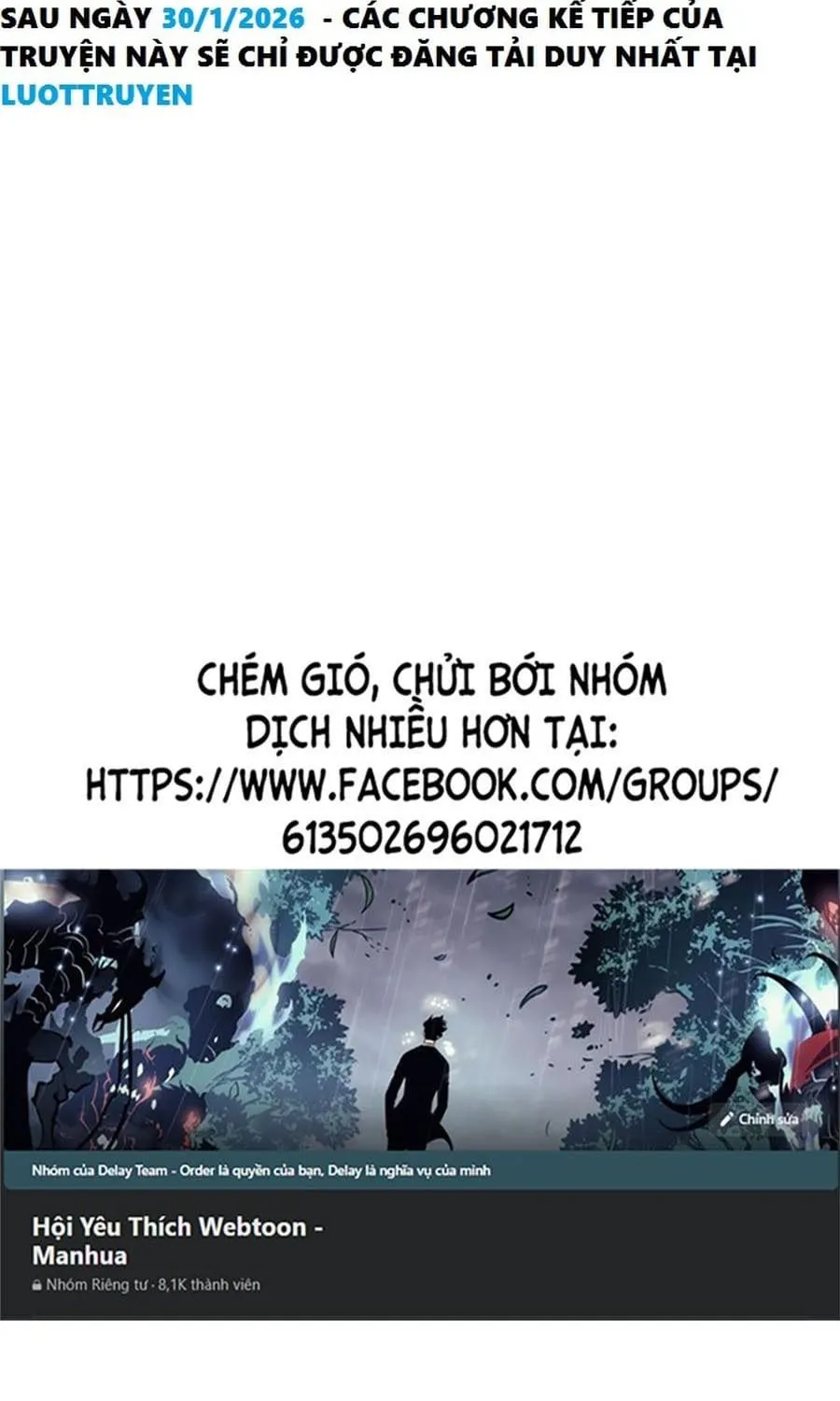 Cảm Kiếm Tuyệt Đối Chapter 174 3