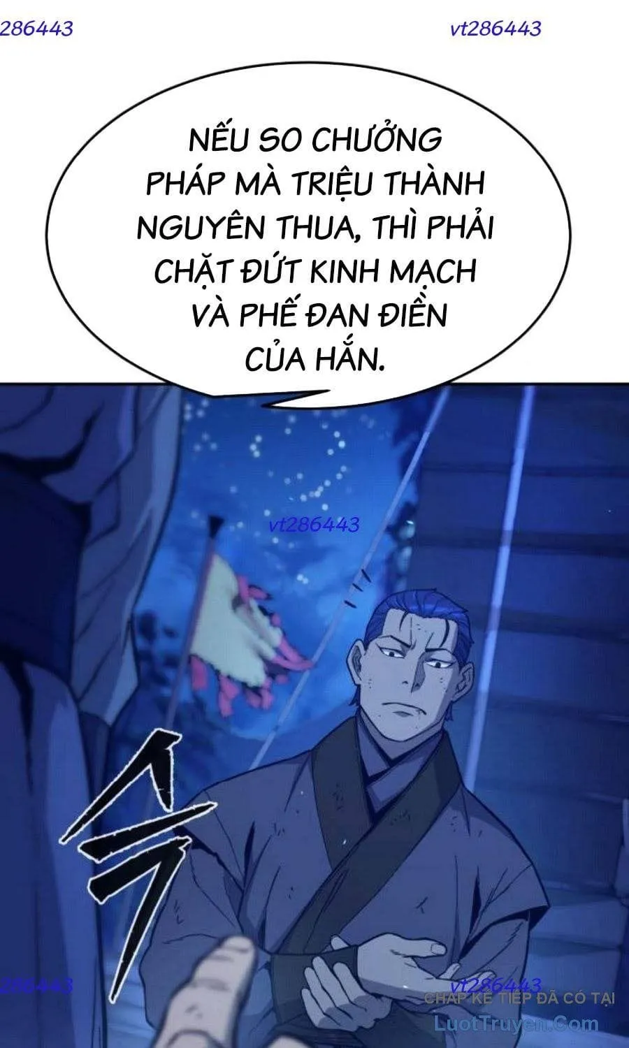 Cảm Kiếm Tuyệt Đối Chapter 174 8