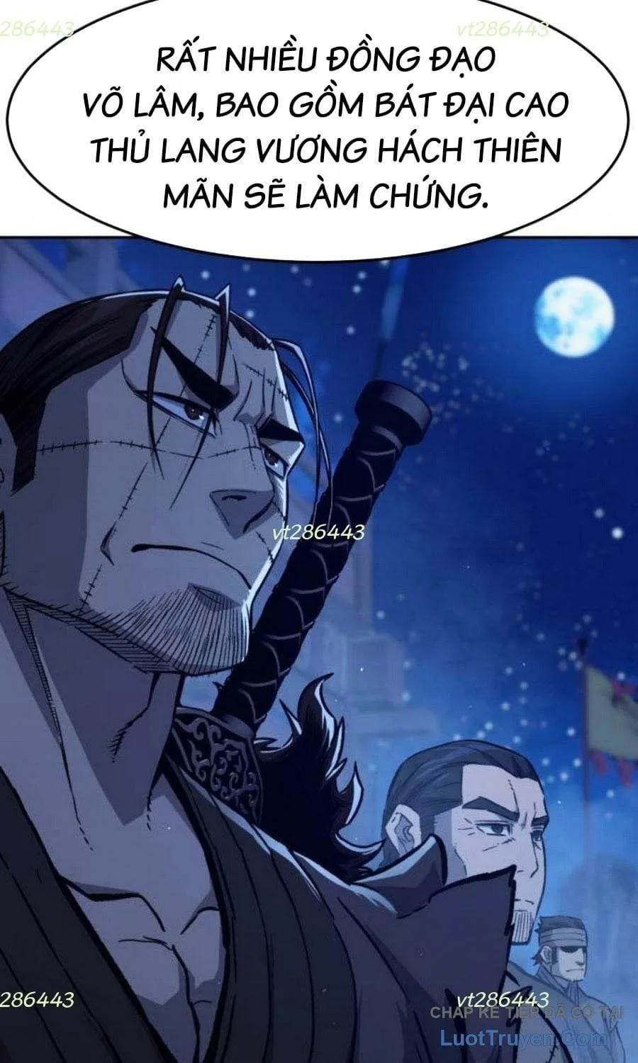 Cảm Kiếm Tuyệt Đối Chapter 174 64