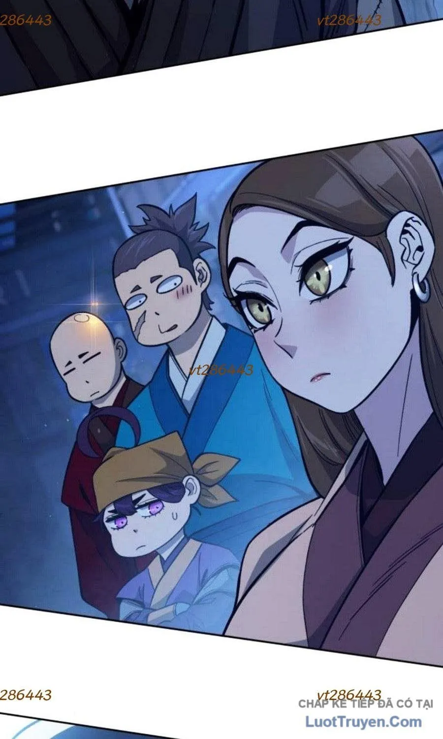 Cảm Kiếm Tuyệt Đối Chapter 174 65