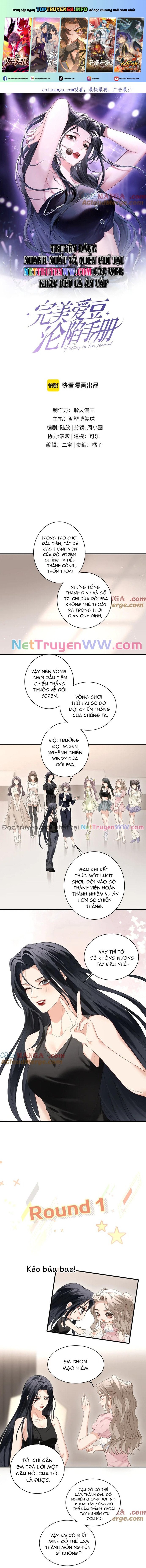Cẩm Nang Chinh Phục Thần Tượng Chapter 14 - Trang 2