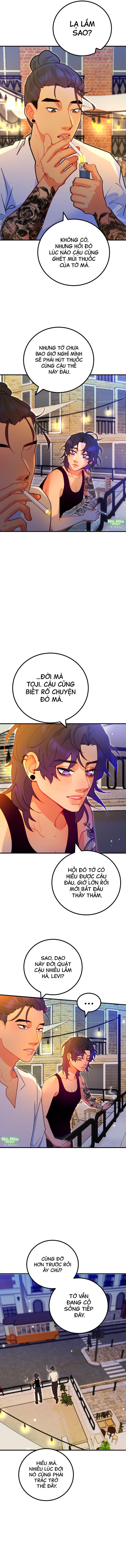 Cẩm Nang Cua Gái Chapter 15 Hachiennhom - Trang 3
