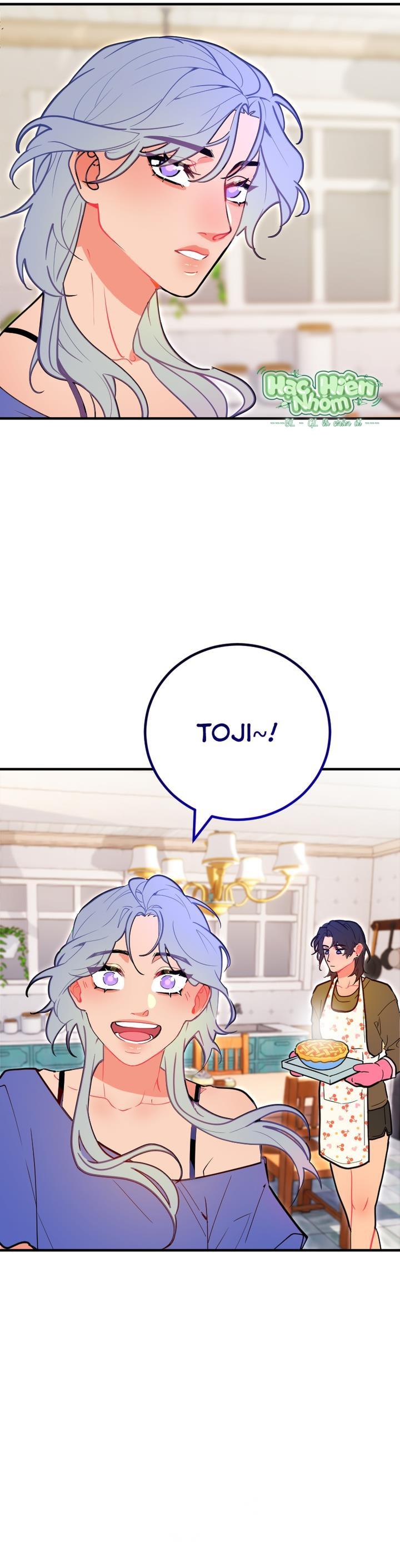 Cẩm Nang Cua Gái Chapter 21 Hachiennhom - Trang 3