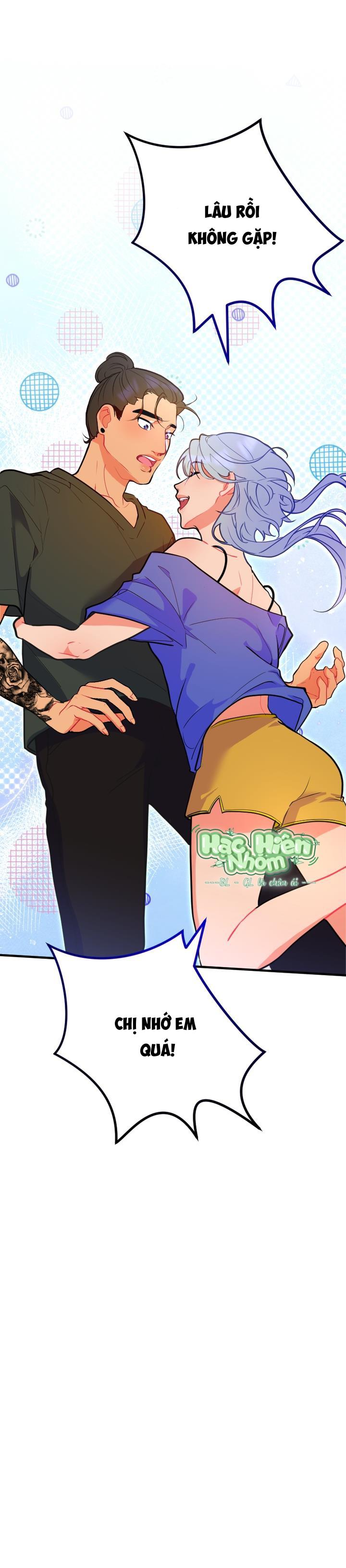 Cẩm Nang Cua Gái Chapter 21 Hachiennhom - Trang 3