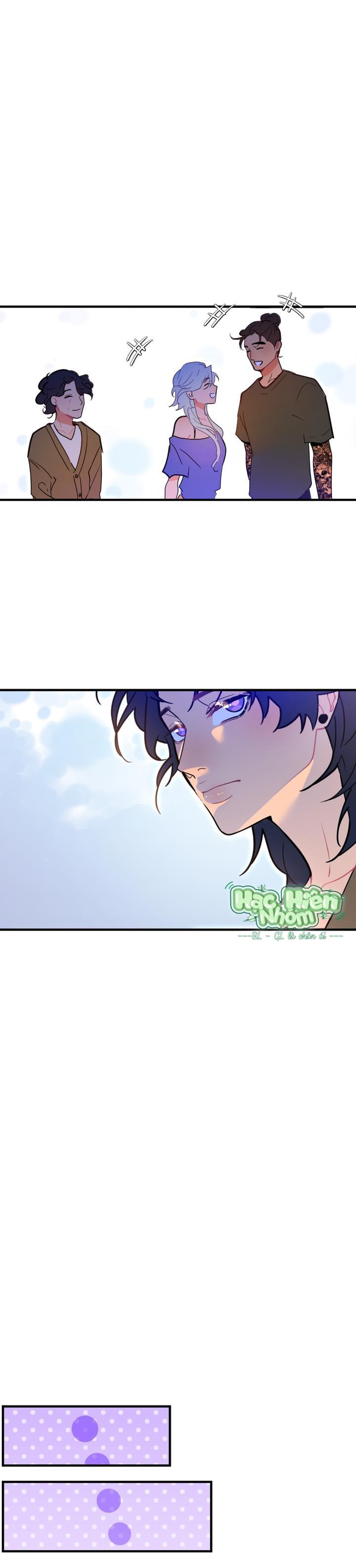 Cẩm Nang Cua Gái Chapter 21 Hachiennhom - Trang 3