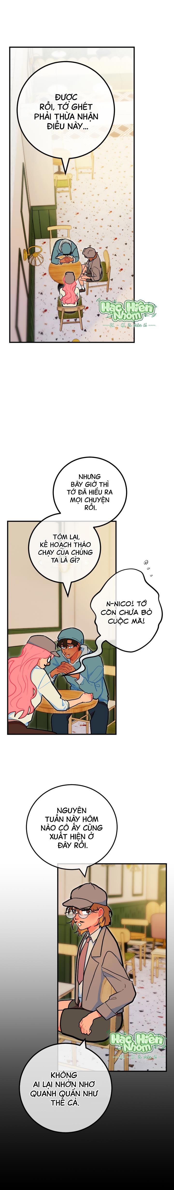 Cẩm Nang Cua Gái Chapter 24 Hachiennhom 4