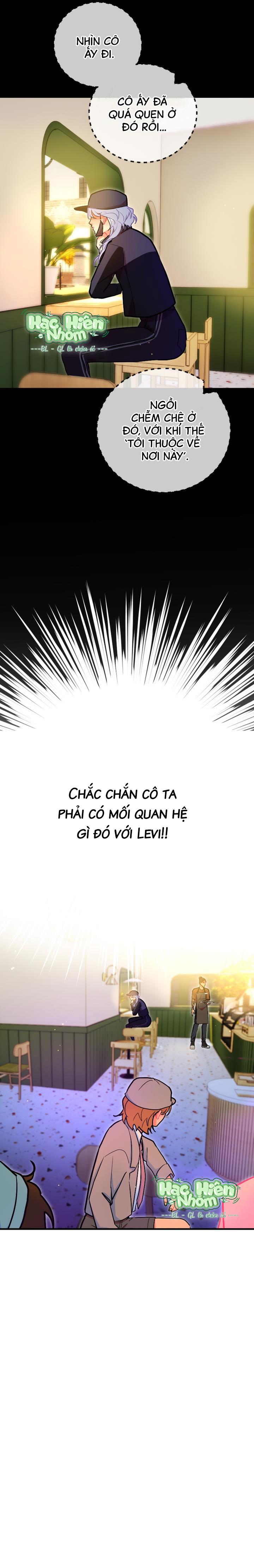 Cẩm Nang Cua Gái Chapter 24 Hachiennhom 5