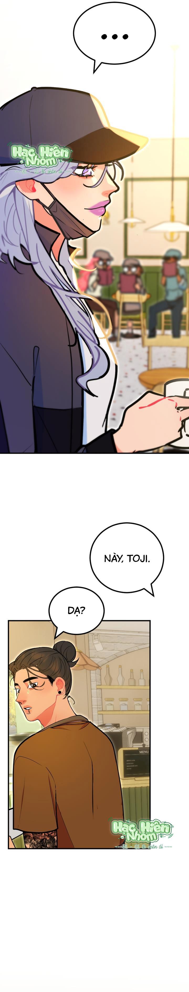 Cẩm Nang Cua Gái Chapter 24 Hachiennhom 6