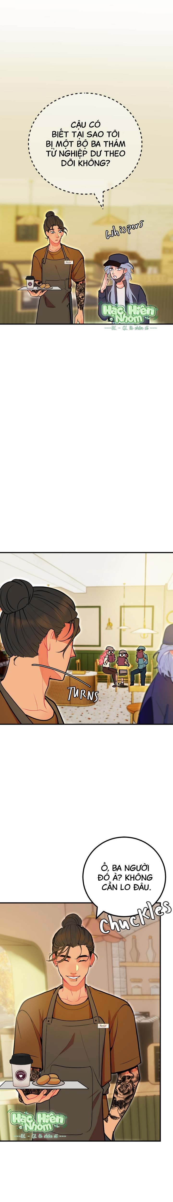 Cẩm Nang Cua Gái Chapter 24 Hachiennhom 7