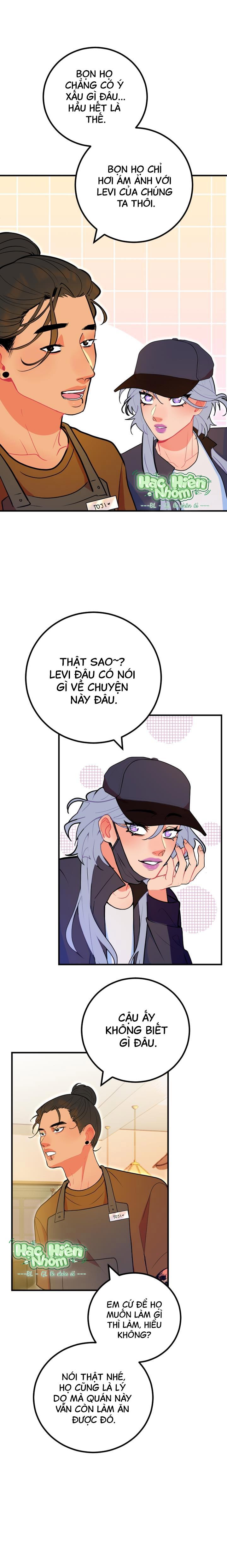 Cẩm Nang Cua Gái Chapter 24 Hachiennhom 8