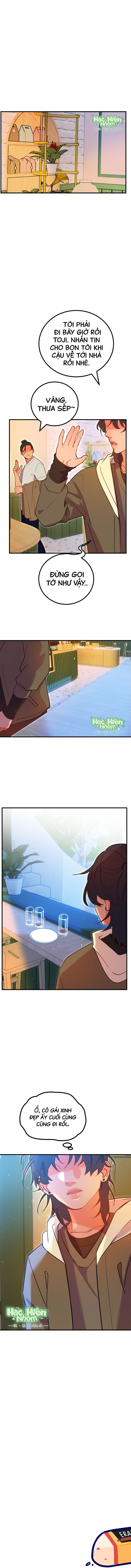 Cẩm Nang Cua Gái Chapter 5 Hachiennhom - Trang 2