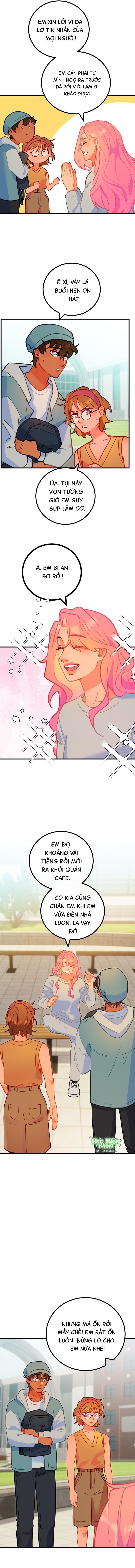 Cẩm Nang Cua Gái Chapter 6 Hachiennhom - Trang 2