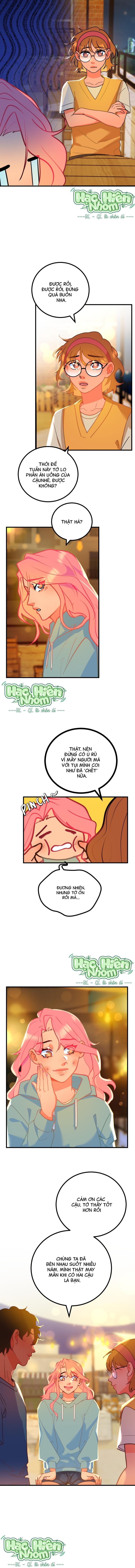 Cẩm Nang Cua Gái Chapter 7 Hachiennhom - Trang 2