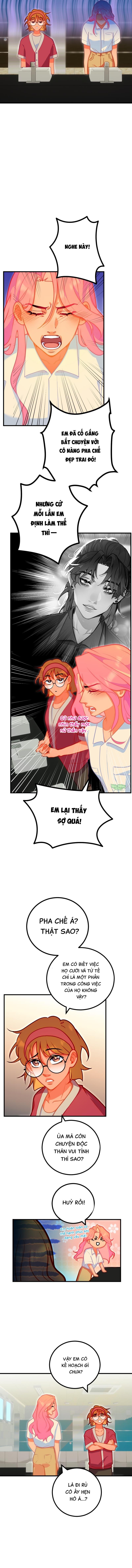 Cẩm Nang Cua Gái Chapter 8 Hachiennhom - Trang 3