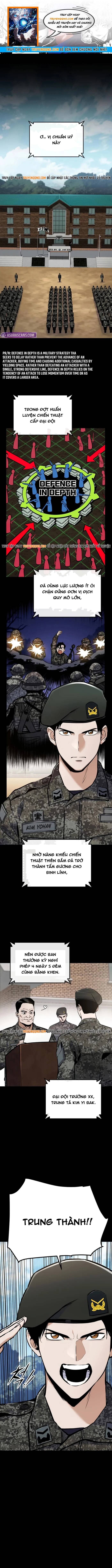 Cẩm Nang Sinh Tồn Của Kỵ Sĩ Lang Thang Chapter 12 - Trang 2