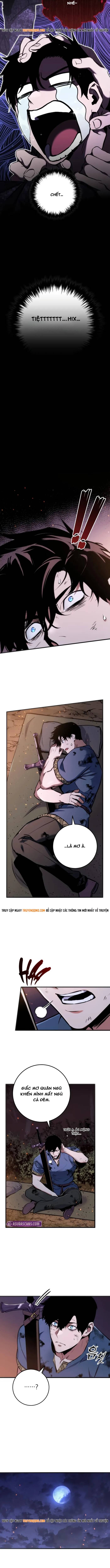 Cẩm Nang Sinh Tồn Của Kỵ Sĩ Lang Thang Chapter 12 - Trang 2