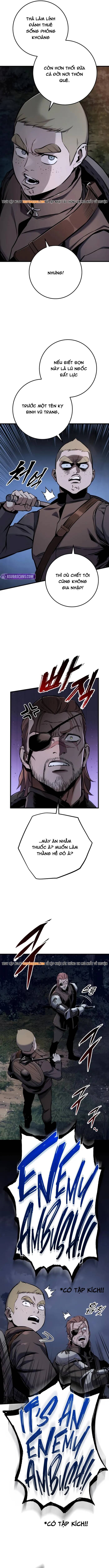 Cẩm Nang Sinh Tồn Của Kỵ Sĩ Lang Thang Chapter 12 - Trang 2