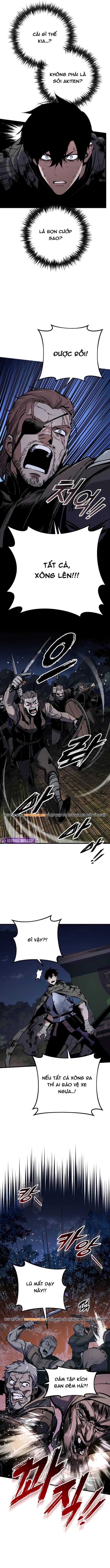 Cẩm Nang Sinh Tồn Của Kỵ Sĩ Lang Thang Chapter 12 - Trang 2