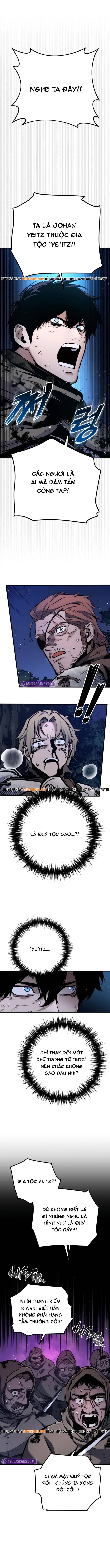 Cẩm Nang Sinh Tồn Của Kỵ Sĩ Lang Thang Chapter 12 - Trang 2