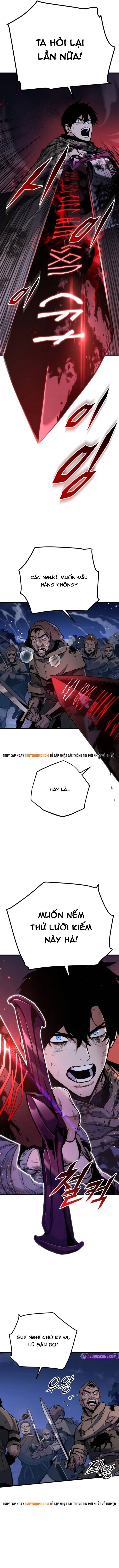 Cẩm Nang Sinh Tồn Của Kỵ Sĩ Lang Thang Chapter 12 - Trang 2