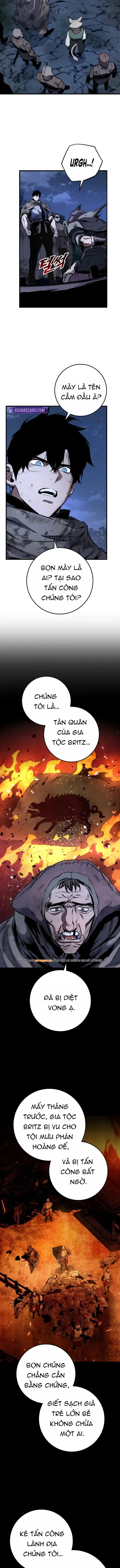 Cẩm Nang Sinh Tồn Của Kỵ Sĩ Lang Thang Chapter 13 - Trang 2