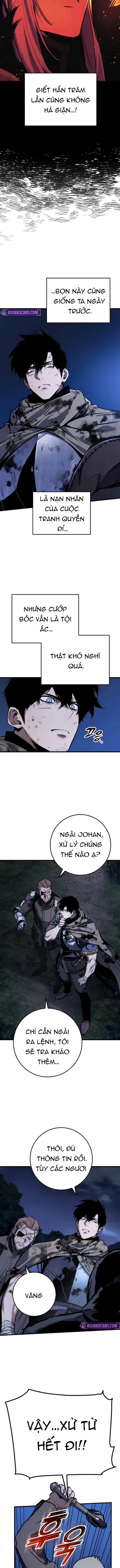 Cẩm Nang Sinh Tồn Của Kỵ Sĩ Lang Thang Chapter 13 - Trang 2