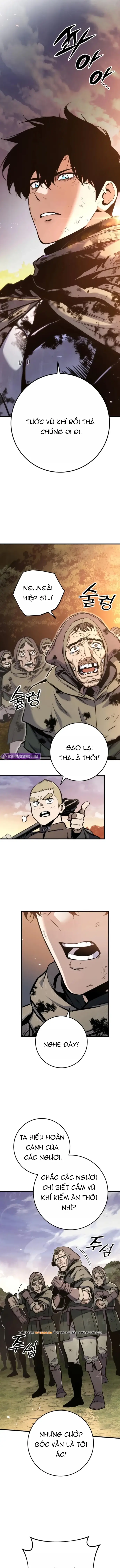 Cẩm Nang Sinh Tồn Của Kỵ Sĩ Lang Thang Chapter 13 - Trang 2