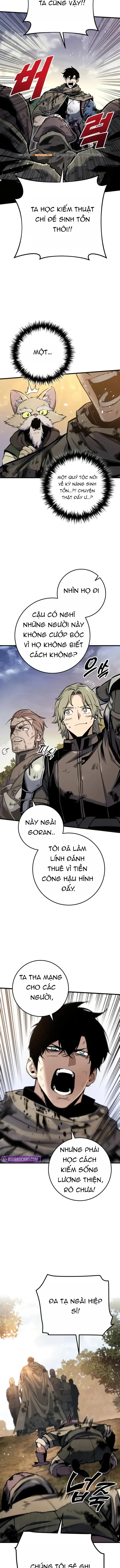 Cẩm Nang Sinh Tồn Của Kỵ Sĩ Lang Thang Chapter 13 - Trang 2