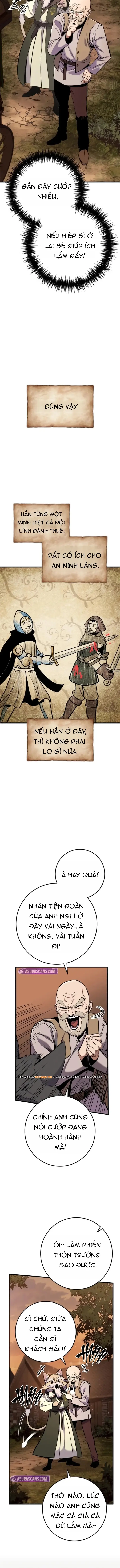 Cẩm Nang Sinh Tồn Của Kỵ Sĩ Lang Thang Chapter 13 - Trang 2