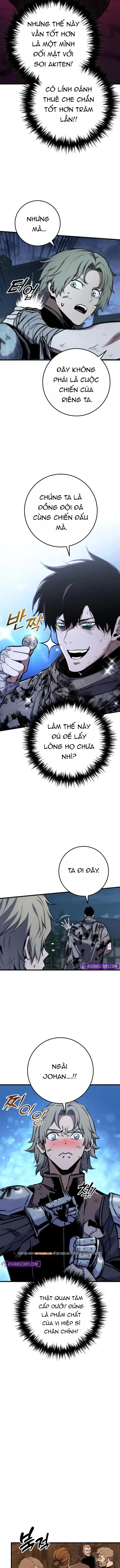 Cẩm Nang Sinh Tồn Của Kỵ Sĩ Lang Thang Chapter 13 - Trang 2