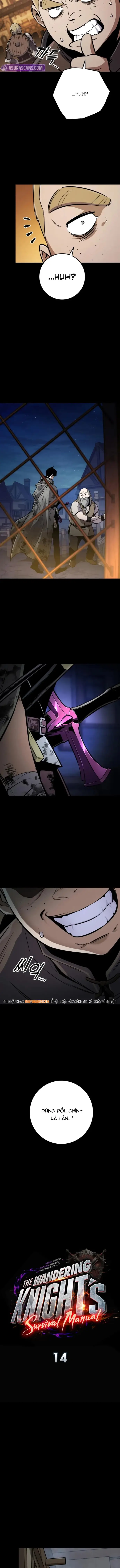 Cẩm Nang Sinh Tồn Của Kỵ Sĩ Lang Thang Chapter 14 - Trang 2