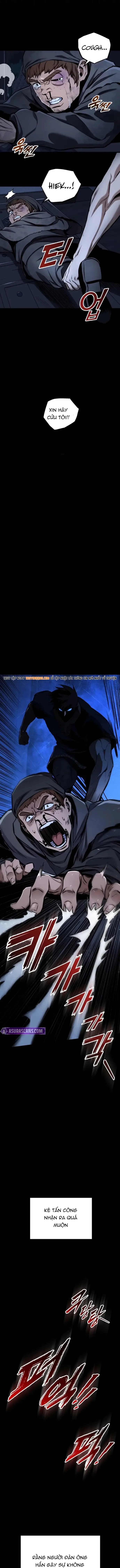 Cẩm Nang Sinh Tồn Của Kỵ Sĩ Lang Thang Chapter 14 - Trang 2