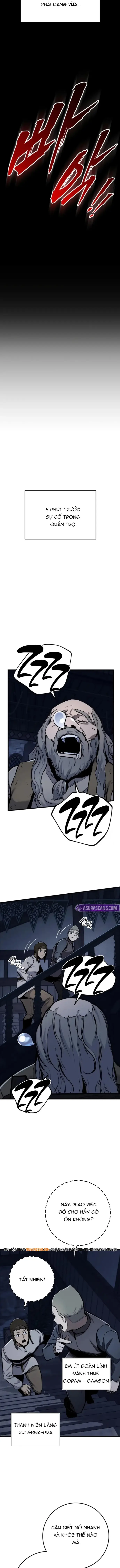 Cẩm Nang Sinh Tồn Của Kỵ Sĩ Lang Thang Chapter 14 - Trang 2