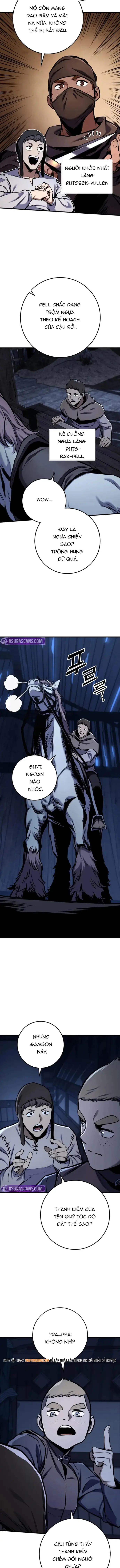 Cẩm Nang Sinh Tồn Của Kỵ Sĩ Lang Thang Chapter 14 - Trang 2