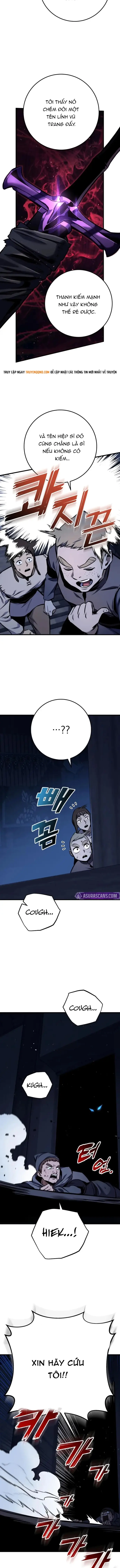 Cẩm Nang Sinh Tồn Của Kỵ Sĩ Lang Thang Chapter 14 - Trang 2