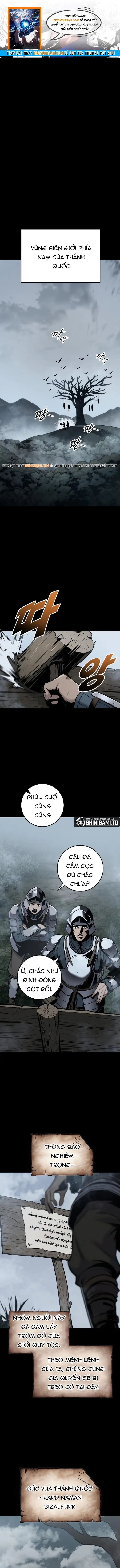 Cẩm Nang Sinh Tồn Của Kỵ Sĩ Lang Thang Chapter 15 - Trang 2