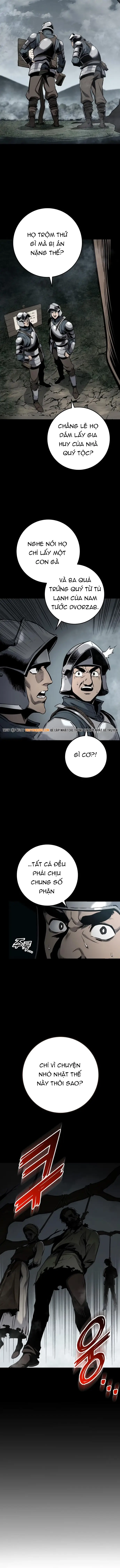 Cẩm Nang Sinh Tồn Của Kỵ Sĩ Lang Thang Chapter 15 - Trang 2