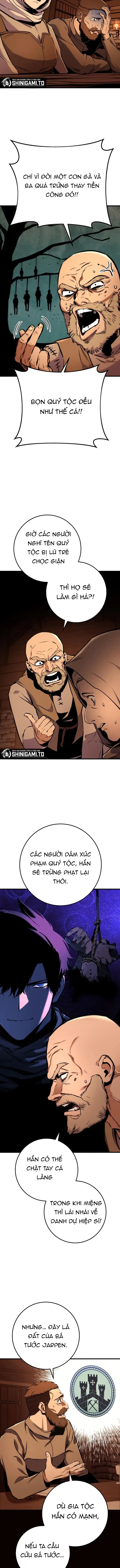 Cẩm Nang Sinh Tồn Của Kỵ Sĩ Lang Thang Chapter 15 - Trang 2