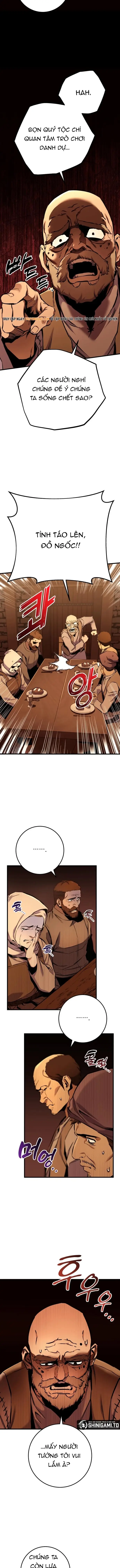 Cẩm Nang Sinh Tồn Của Kỵ Sĩ Lang Thang Chapter 15 - Trang 2