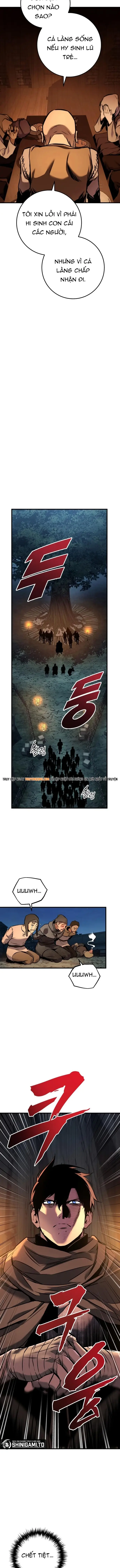 Cẩm Nang Sinh Tồn Của Kỵ Sĩ Lang Thang Chapter 15 - Trang 2
