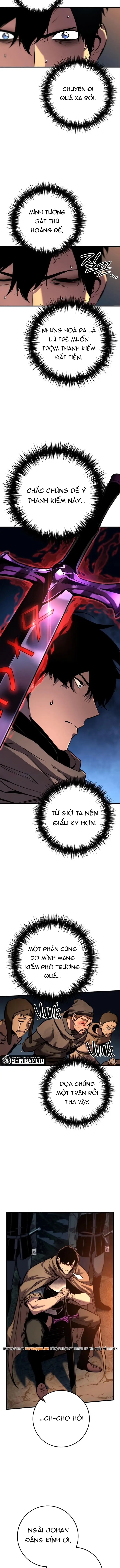 Cẩm Nang Sinh Tồn Của Kỵ Sĩ Lang Thang Chapter 15 - Trang 2