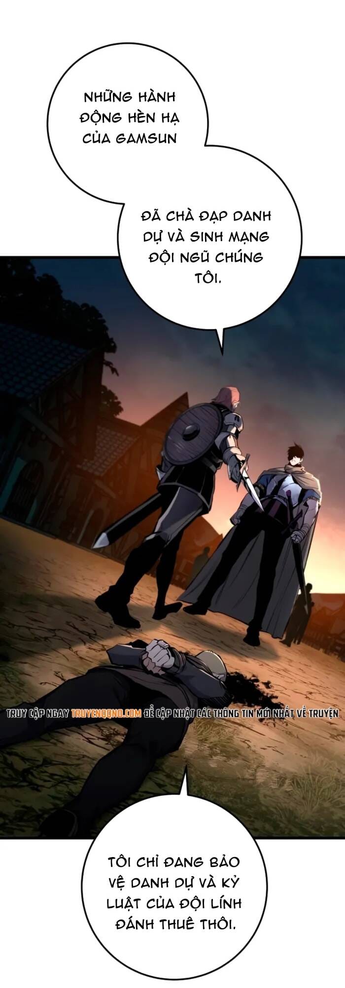 Cẩm Nang Sinh Tồn Của Kỵ Sĩ Lang Thang Chapter 16 - Trang 2
