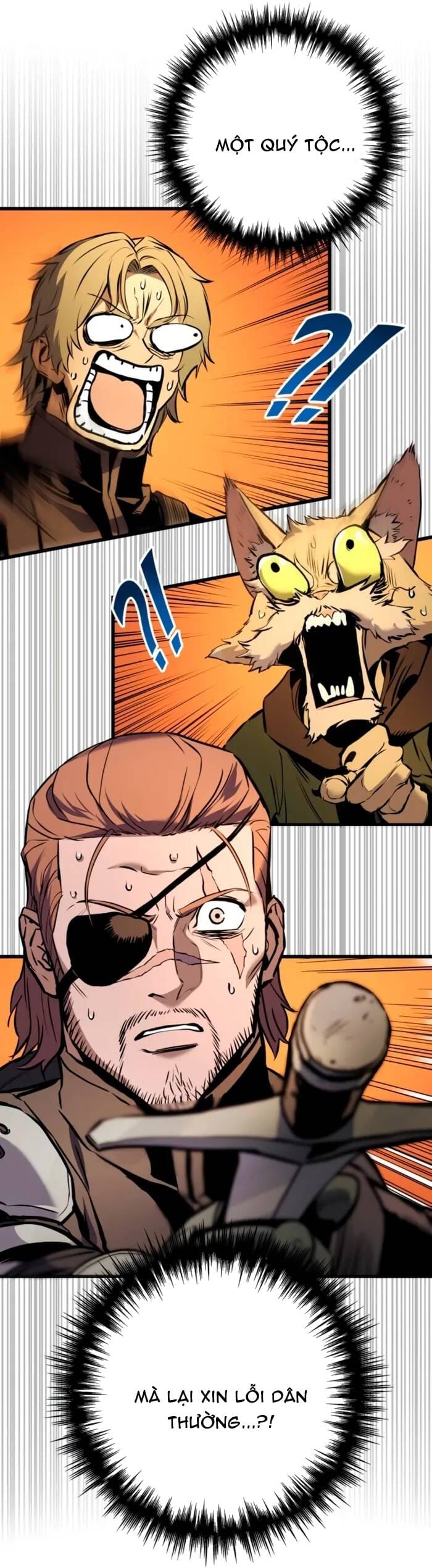 Cẩm Nang Sinh Tồn Của Kỵ Sĩ Lang Thang Chapter 16 - Trang 2