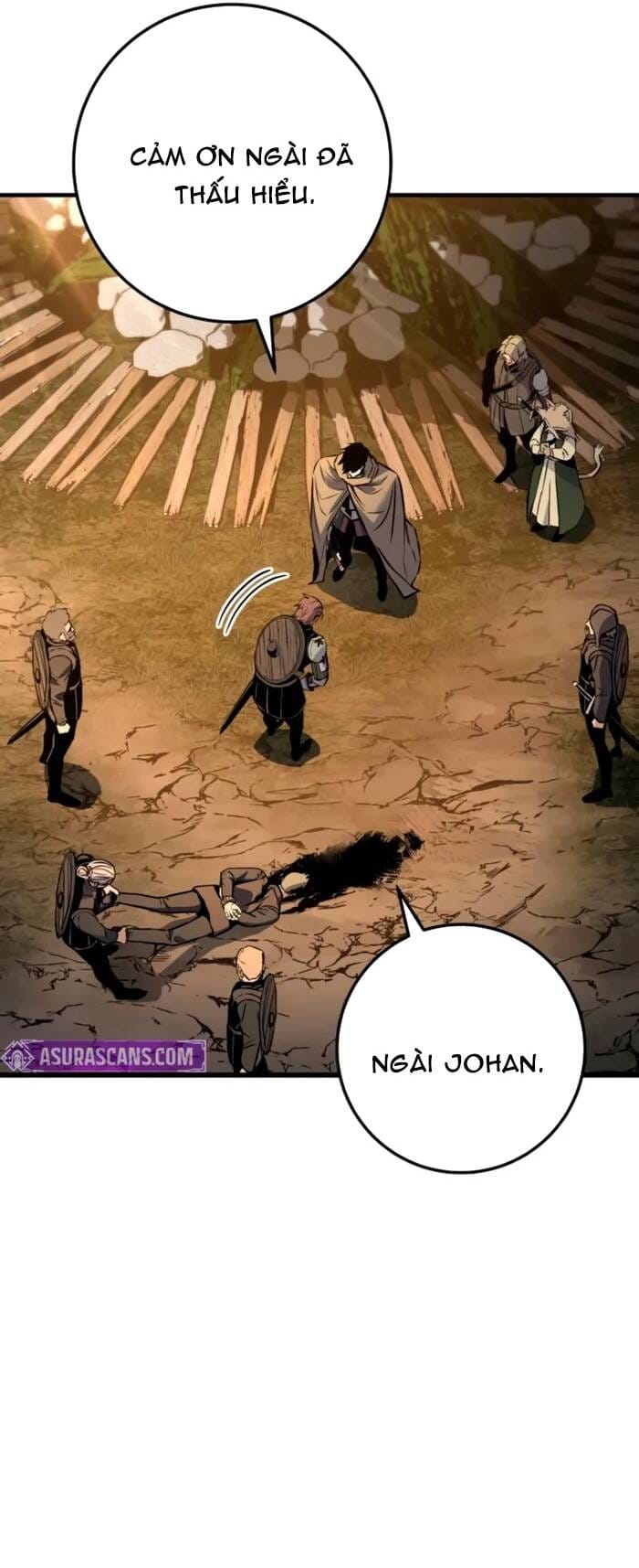 Cẩm Nang Sinh Tồn Của Kỵ Sĩ Lang Thang Chapter 16 - Trang 2