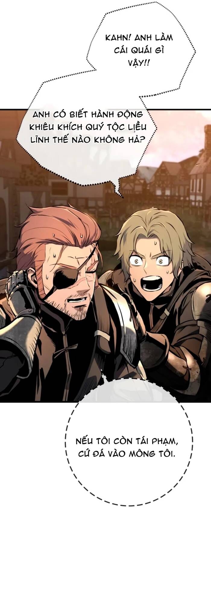 Cẩm Nang Sinh Tồn Của Kỵ Sĩ Lang Thang Chapter 16 - Trang 2