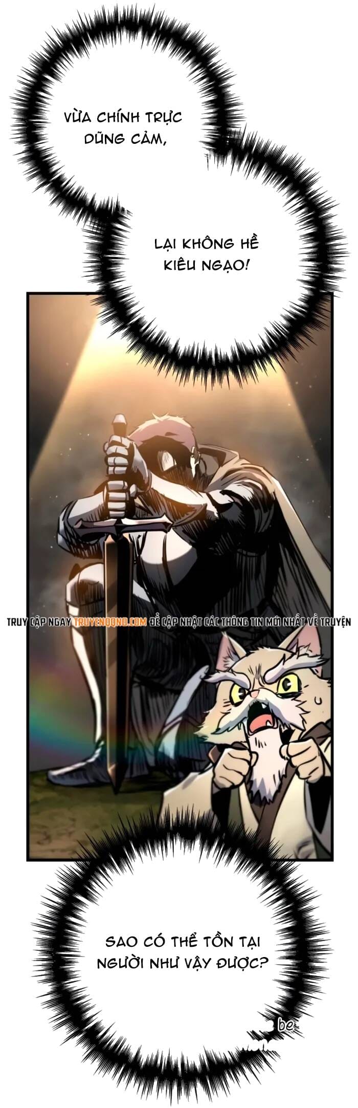 Cẩm Nang Sinh Tồn Của Kỵ Sĩ Lang Thang Chapter 16 - Trang 2