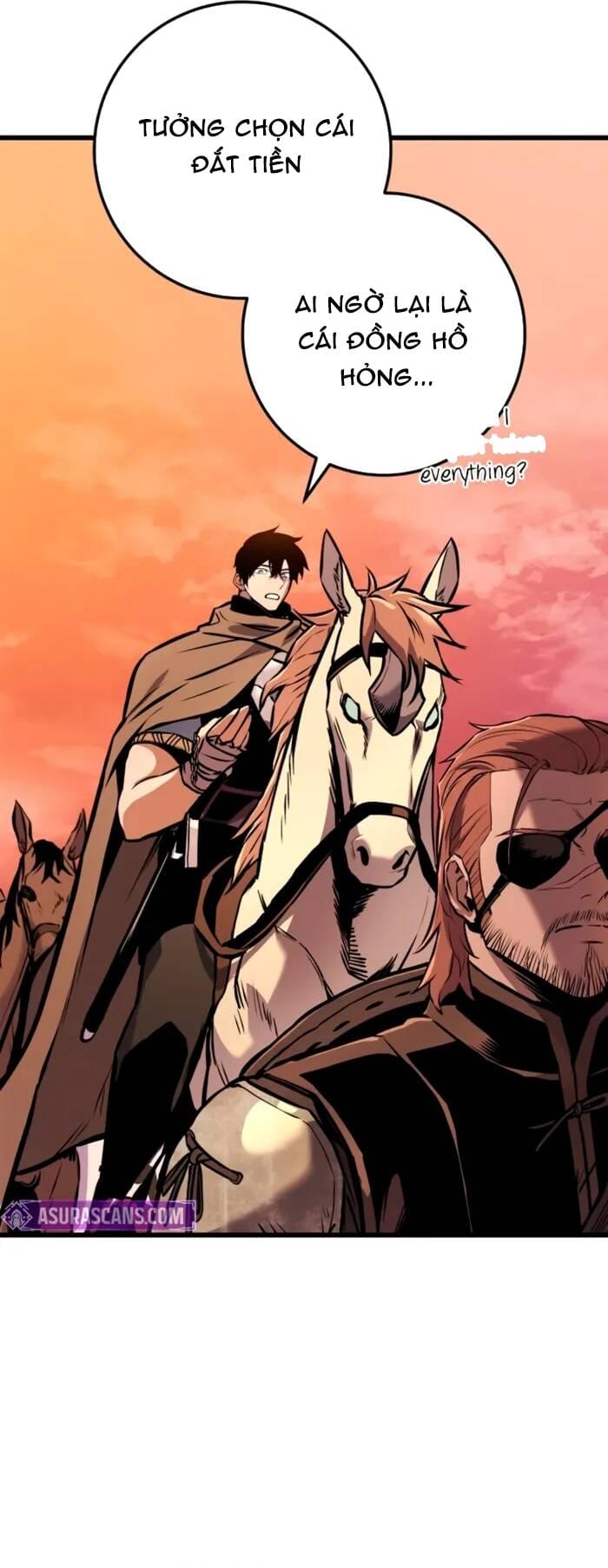 Cẩm Nang Sinh Tồn Của Kỵ Sĩ Lang Thang Chapter 16 - Trang 2